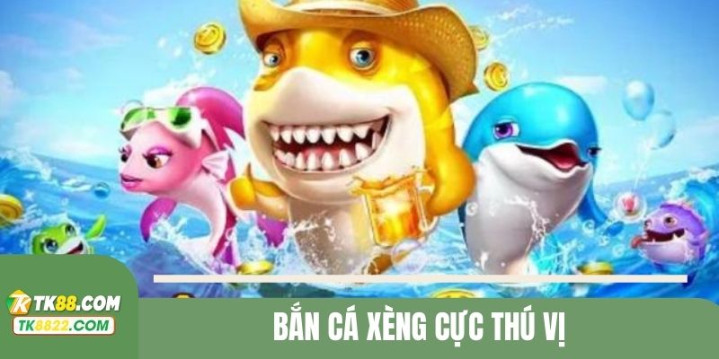 Kinh nghiệm săn cá xèng hiệu quả